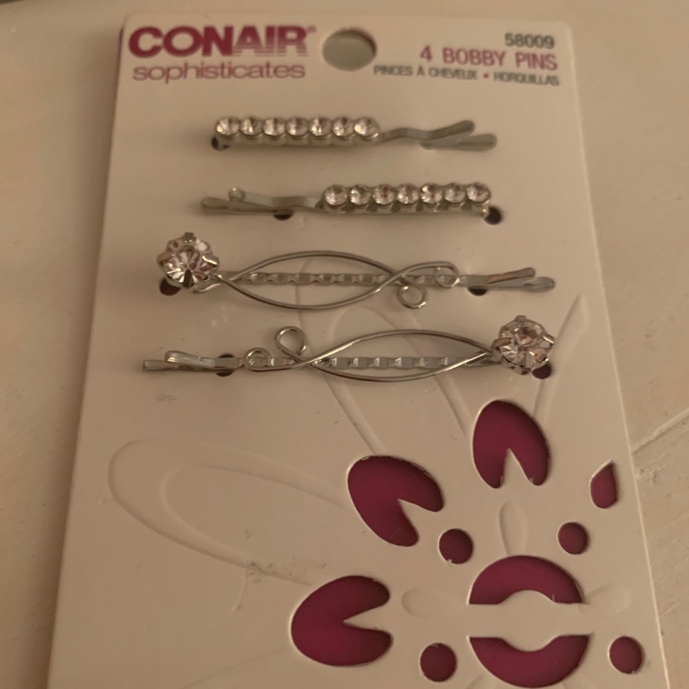 Bobby pins